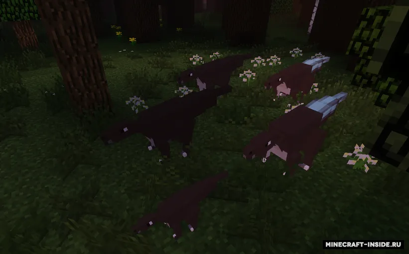 The Primal Age — Minecraft mod, rasm 5