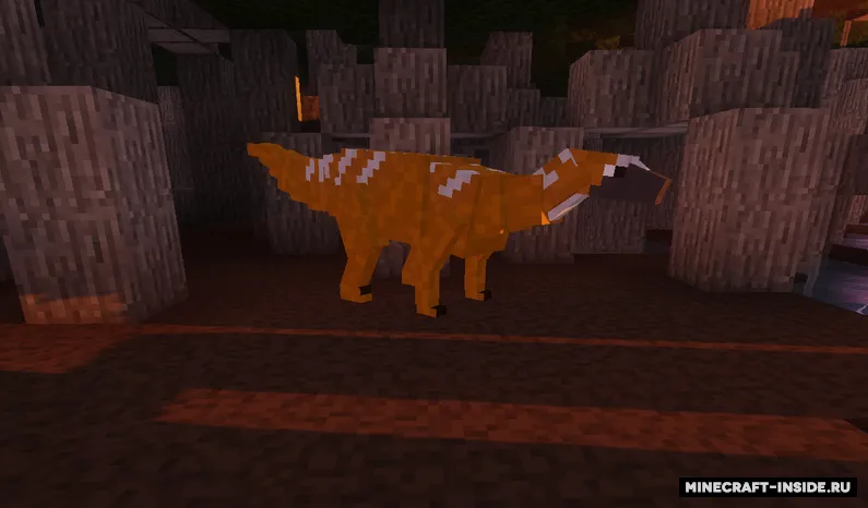 The Primal Age — Minecraft mod, rasm 6