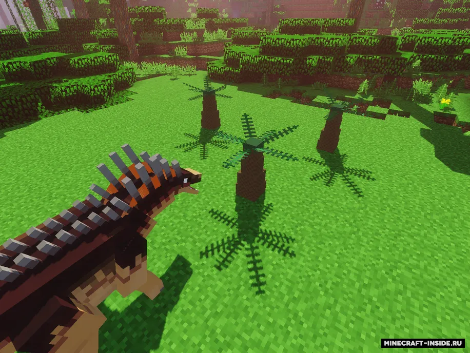 The Primal Age — Minecraft mod, rasm 8