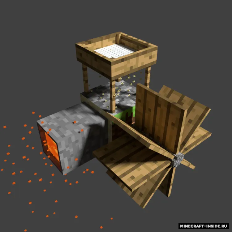 Ex Nihilo: Creatio — Minecraft mod, rasm 2