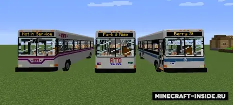 Moonspire Metropolitan Motors Pack