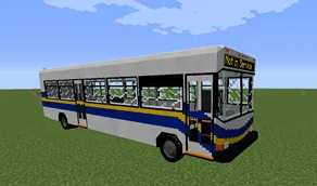 Moonspire Metropolitan Motors Pack — Minecraft mod, rasm 2