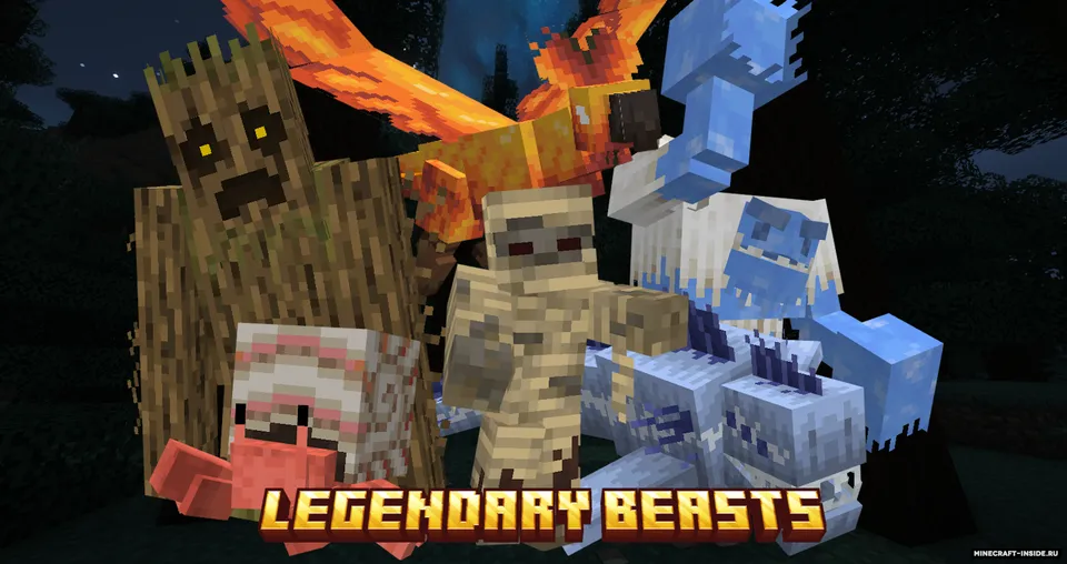 The LUMINOUS — Minecraft mod, rasm 5