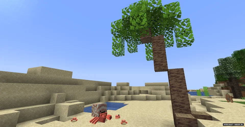 The LUMINOUS — Minecraft mod, rasm 6