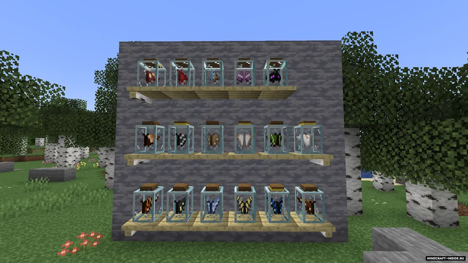 The LUMINOUS — Minecraft mod, rasm 7