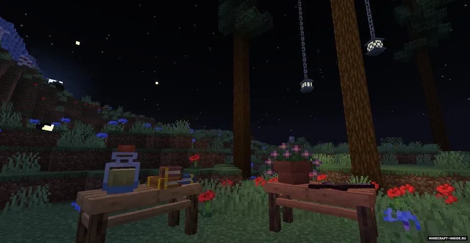 The LUMINOUS — Minecraft mod, rasm 8