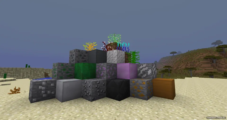 Minenautica — Minecraft mod, rasm 5
