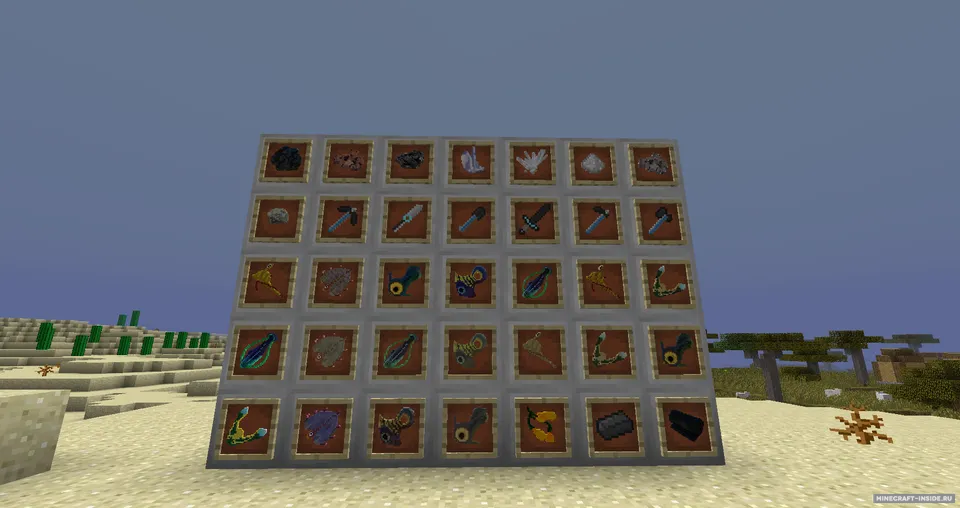 Minenautica — Minecraft mod, rasm 6
