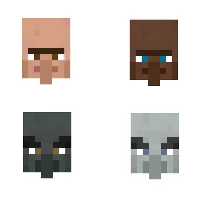 NPC Variety — Minecraft mod, rasm 1