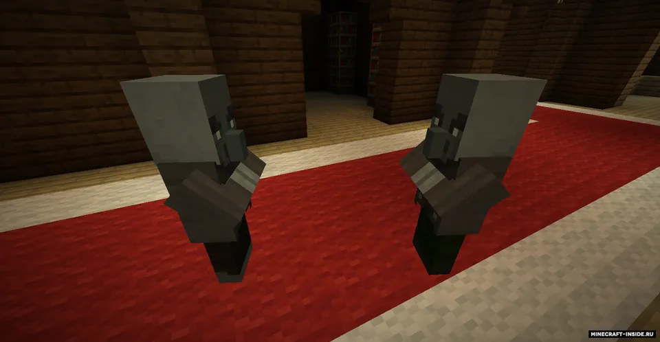 NPC Variety — Minecraft mod, rasm 4