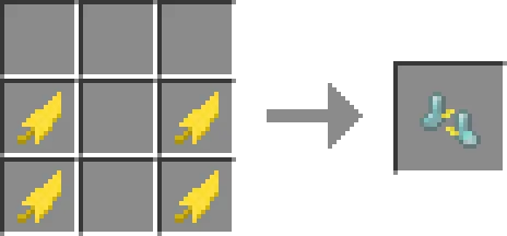Cloud Boots — Minecraft mod, rasm 3