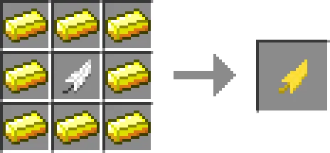 Cloud Boots — Minecraft mod, rasm 4
