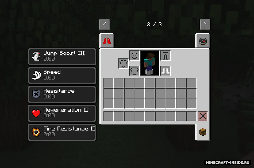 More Boots — Minecraft mod, rasm 3