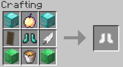 More Boots — Minecraft mod, rasm 4