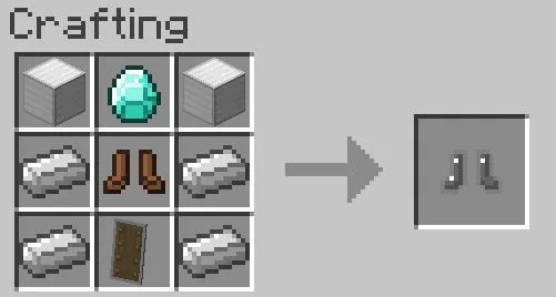 More Boots — Minecraft mod, rasm 6