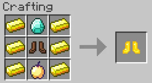 More Boots — Minecraft mod, rasm 7