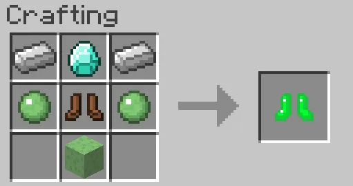 More Boots — Minecraft mod, rasm 8