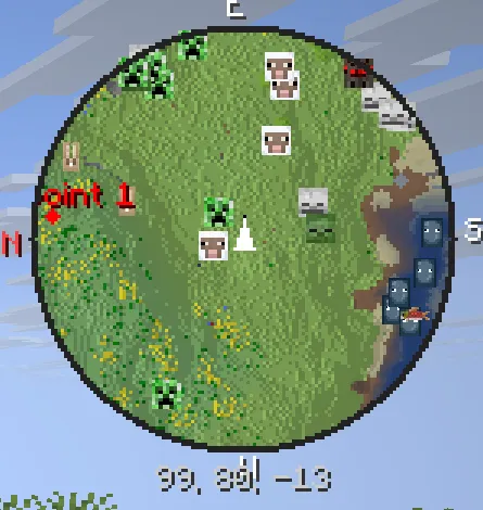 Simple World Map — Minecraft mod, rasm 8