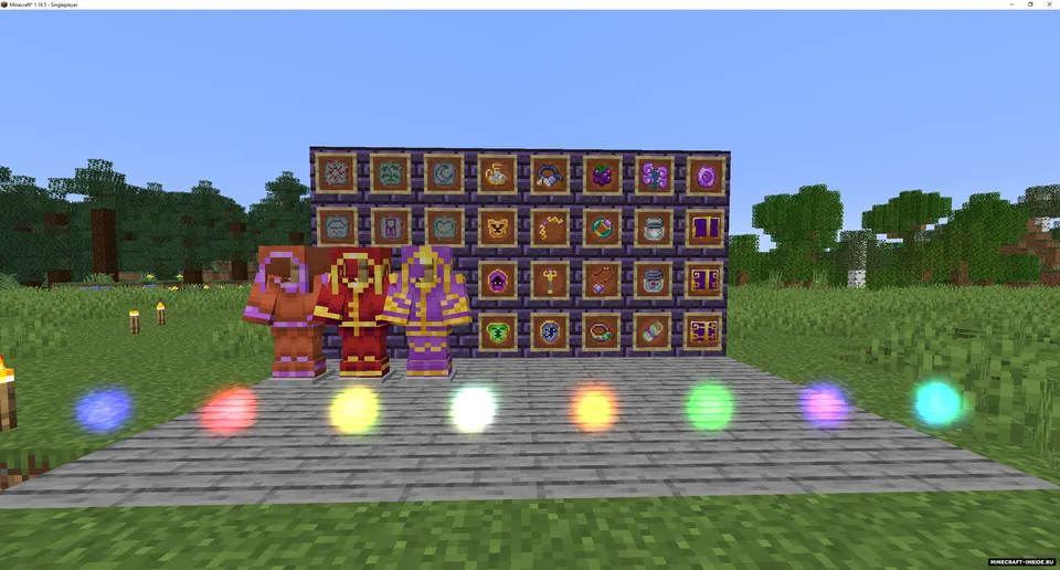 Ars Nouveau — Minecraft mod, rasm 3