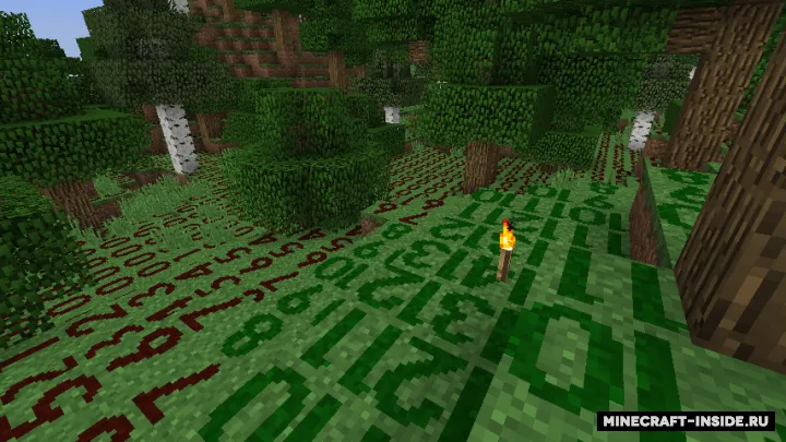 Torch Optimizer — Minecraft mod, rasm 2