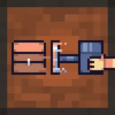 Hand-Held Piston