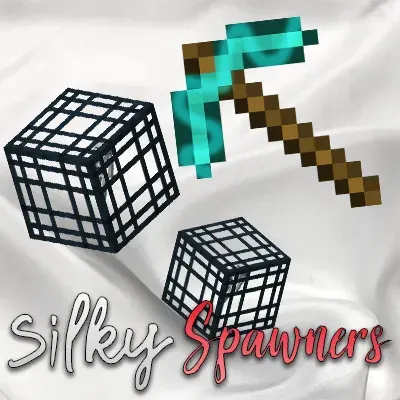 SilkySpawners