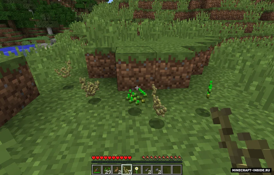 Primitive Tools — Minecraft mod, rasm 3