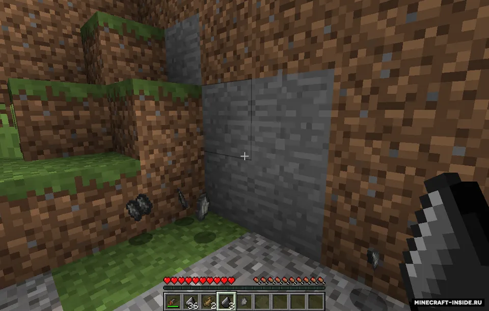 Primitive Tools — Minecraft mod, rasm 4