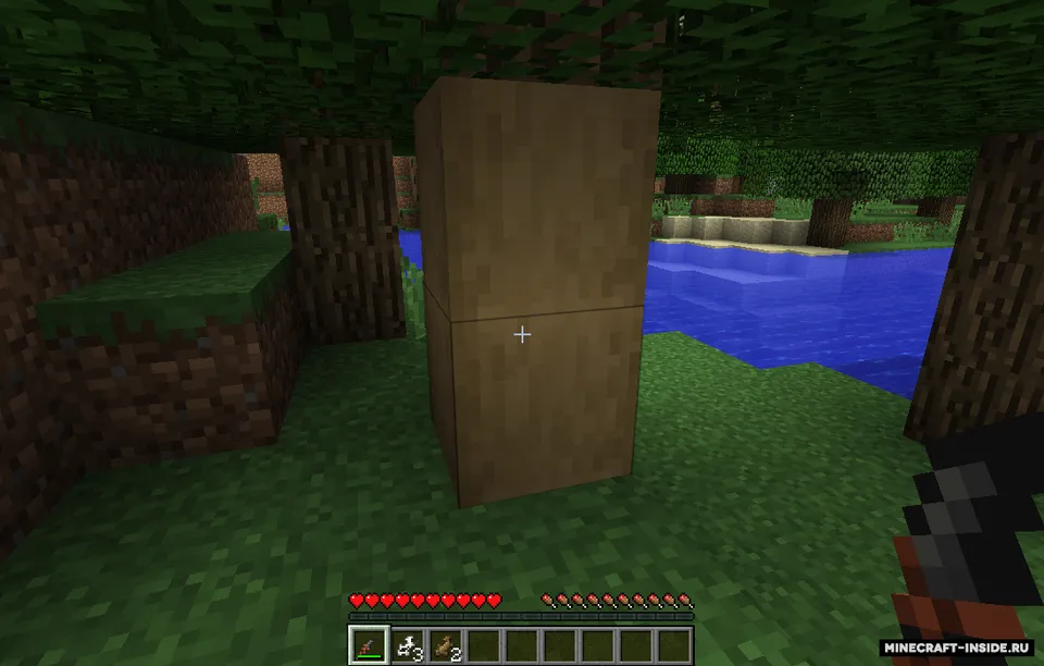 Primitive Tools — Minecraft mod, rasm 5