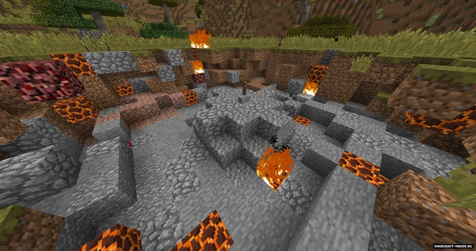 HeroesExpansion — Minecraft mod, rasm 5