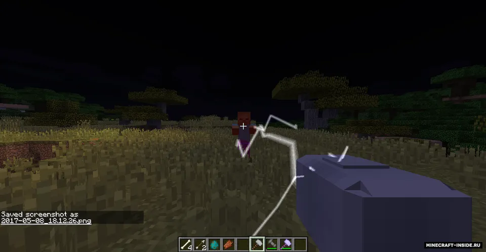HeroesExpansion — Minecraft mod, rasm 7