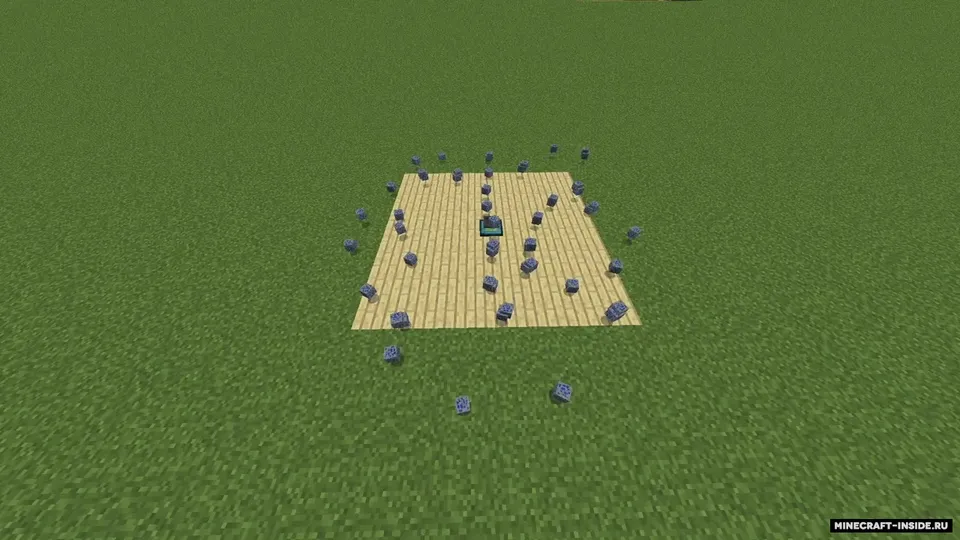 The Plopper — Minecraft mod, rasm 2