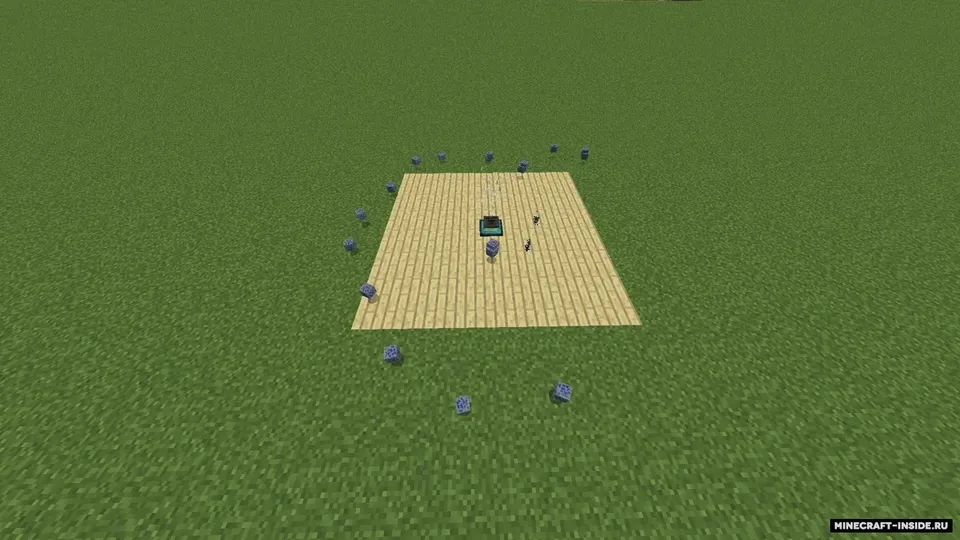 The Plopper — Minecraft mod, rasm 3