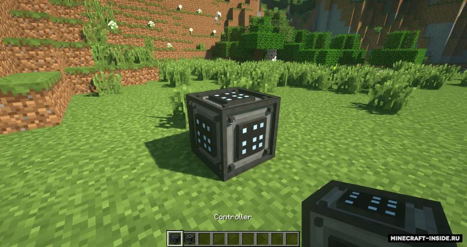 TIS-3D — Minecraft mod, rasm 2