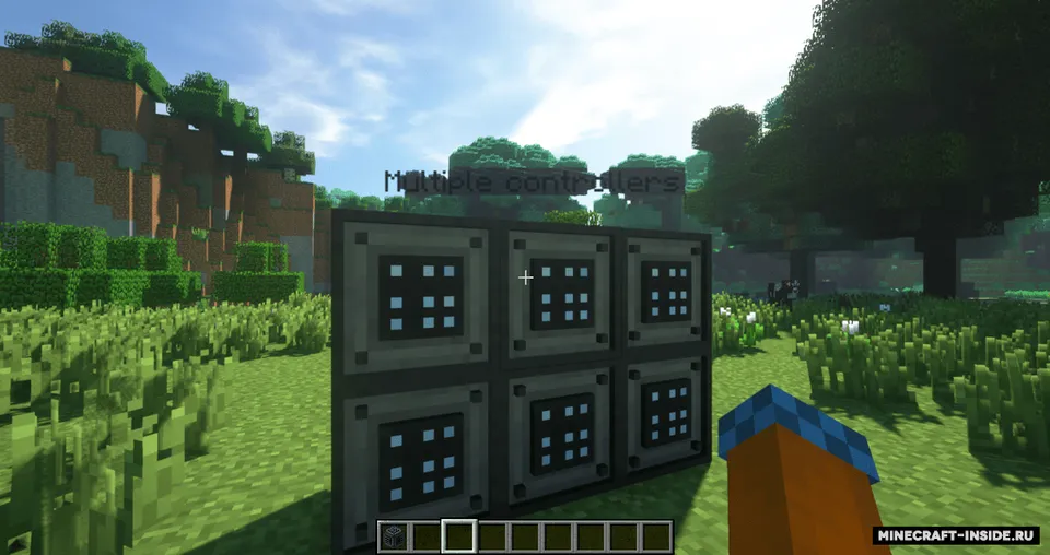 TIS-3D — Minecraft mod, rasm 3