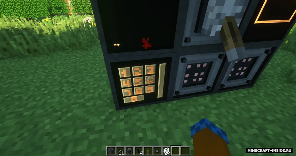 TIS-3D — Minecraft mod, rasm 6