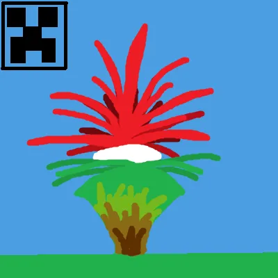 Plant Creepers — Minecraft mod, rasm 1