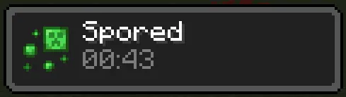 Plant Creepers — Minecraft mod, rasm 4