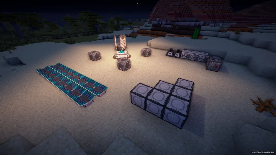 AcademyCraft — Minecraft mod, rasm 6