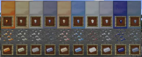 Fun Ores