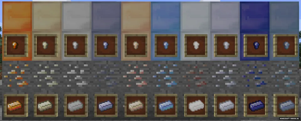 Fun Ores — Minecraft mod, rasm 1