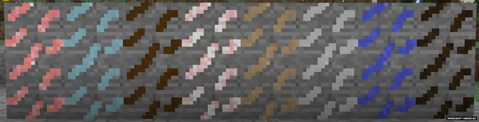 Fun Ores — Minecraft mod, rasm 3