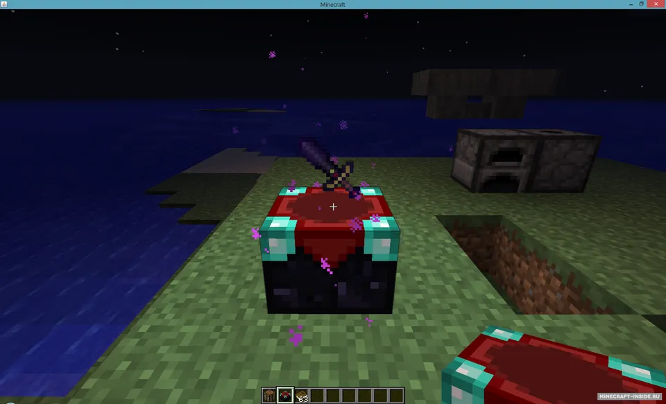 Enchanting Plus — Minecraft mod, rasm 2