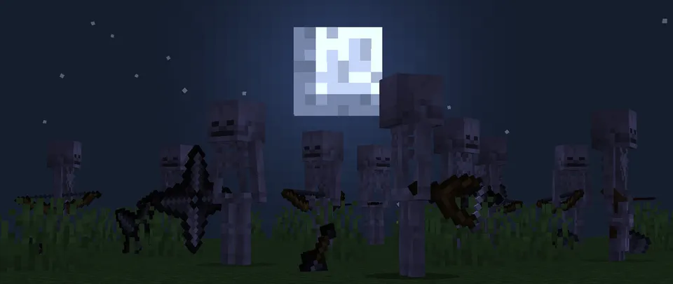 Jaam's Weaponry — Minecraft mod, rasm 3