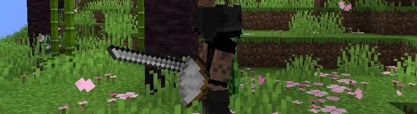 Jaam's Weaponry — Minecraft mod, rasm 7