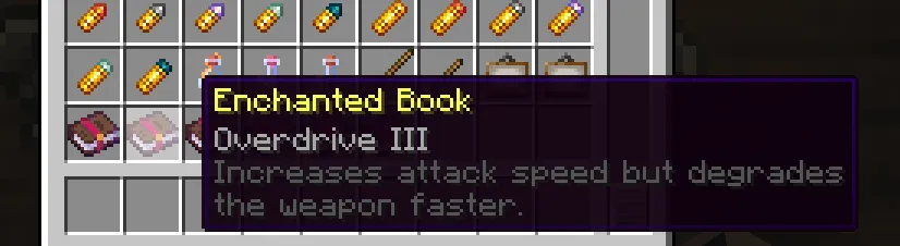 Jaam's Weaponry — Minecraft mod, rasm 8