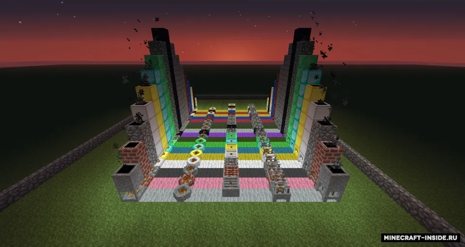 Fireplace — Minecraft mod, rasm 2