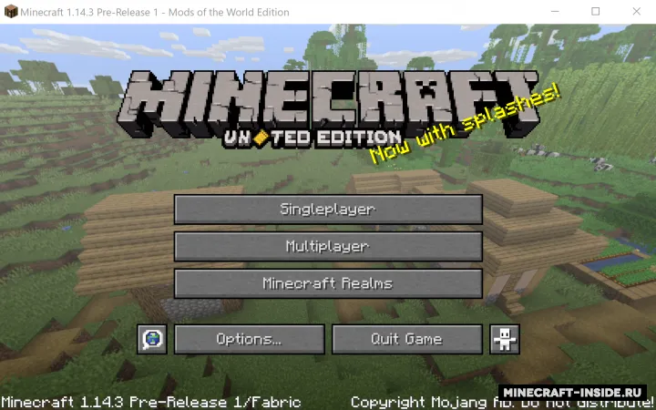 Mods of the World — Minecraft mod, rasm 2