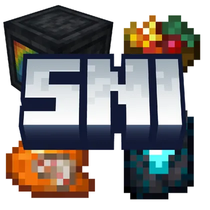 Spare No Items — Minecraft mod, rasm 1