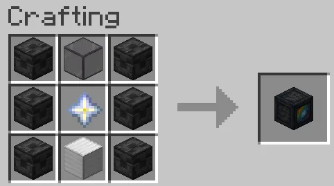 Spare No Items — Minecraft mod, rasm 3